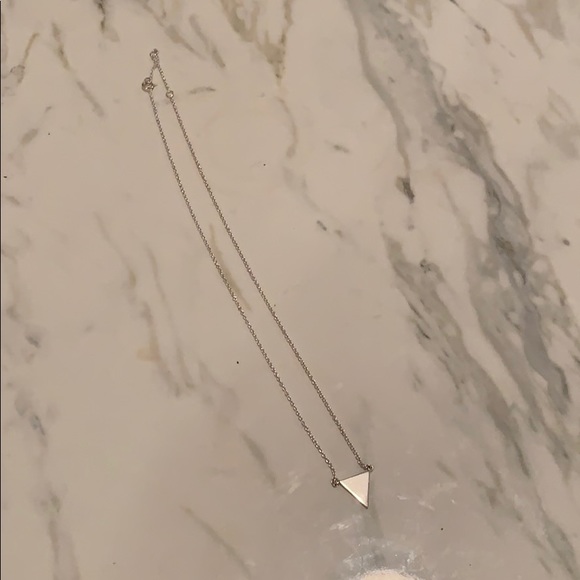 Sterling silver necklace - Picture 1 of 2